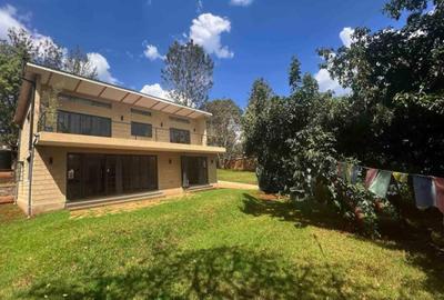 3 Bed House with En Suite at Kitisuru