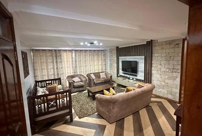 3 Bed Apartment with En Suite at Tigoni Road