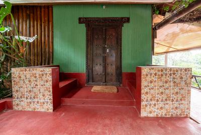 4 Bed House with En Suite at Tigoni-Kabuku