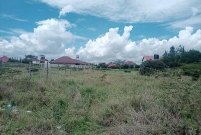 0.05 ha Residential Land in Kitengela