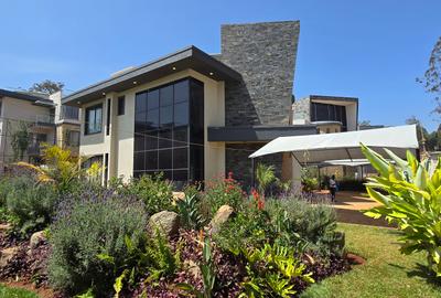 4 Bed House with En Suite at Loresho Ridge 99