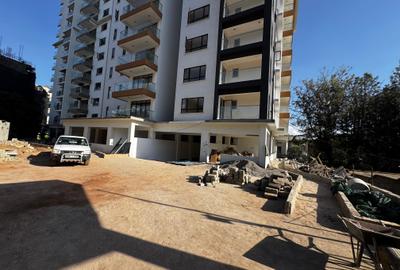 3 Bed Apartment with En Suite at General Mathenge