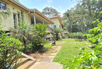 4 Bed House with En Suite at Muthaiga Road