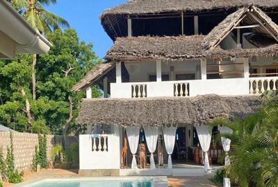 3 Bed House with En Suite in Watamu