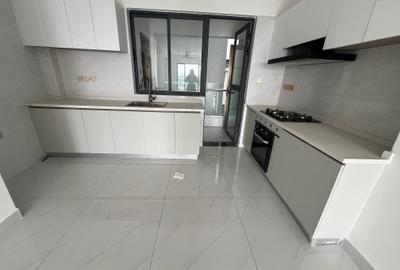 3 Bed Apartment with En Suite in Kileleshwa - 3