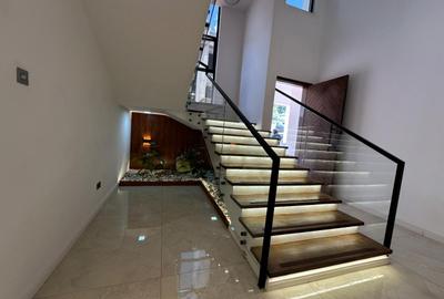 5 Bed Villa with En Suite at Mzima Springs Opp Strathmore - 3