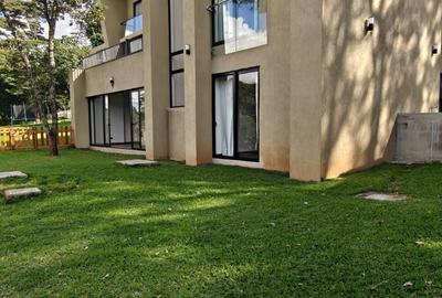 2 Bed House with En Suite in Karen