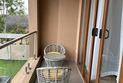 Furnished 2 Bed Apartment with En Suite in Spring Valley