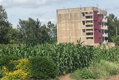 10,000 ft² Land at Kenol Town Front Row