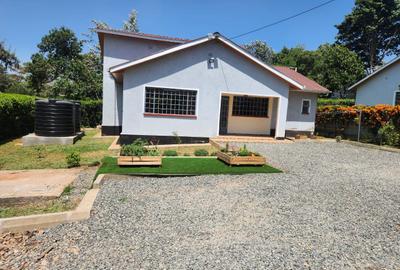 3 Bed House with En Suite in Karen