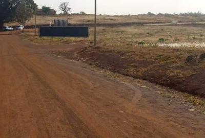 0.25 ac Residential Land at Gwakairo