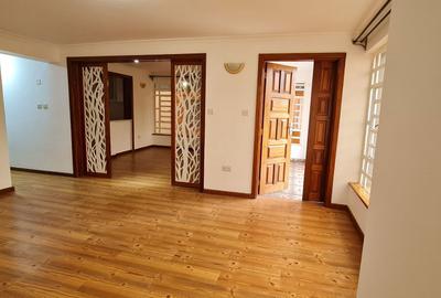 4 Bed Townhouse with En Suite in Kiambu Road