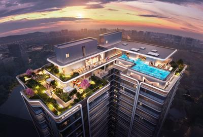 3 Bed Apartment with En Suite at Westlands - 2