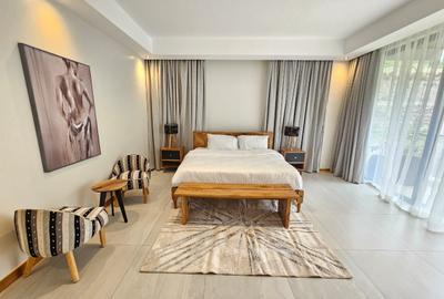 Furnished 3 Bed Apartment with En Suite at Peponi Road