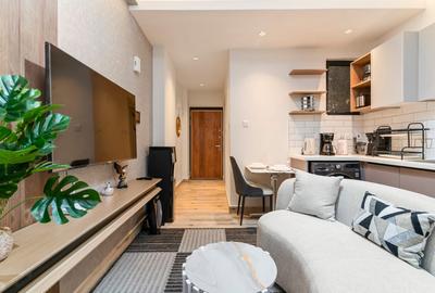 Furnished 1 Bed Apartment with En Suite at Elgeyo Marakwet Road