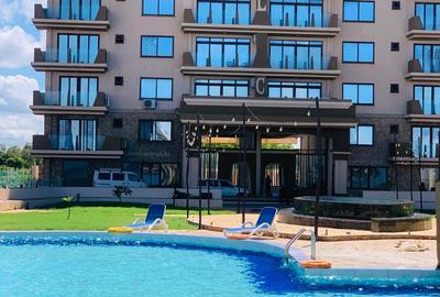 Serviced 1 Bed Apartment with En Suite at Kilifi - 2