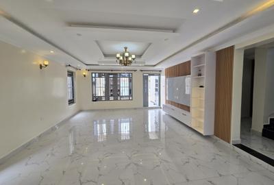 4 Bed House with En Suite at Ruiru - Mugutha Off Kiganjo Road
