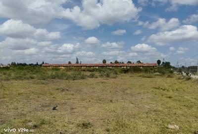 5 m² Land at Kiungani Road - 2