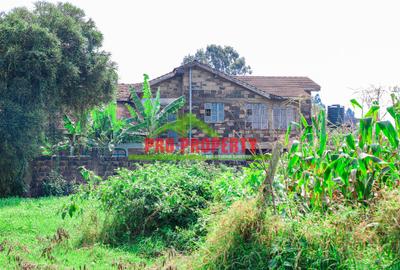 0.1 ha Commercial Land at Nderi