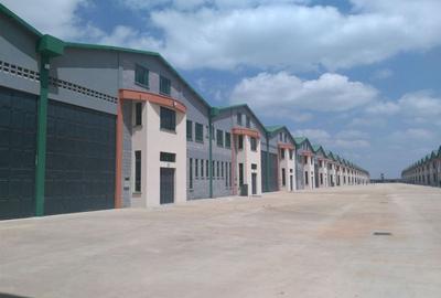 11,100 ft² Warehouse with Parking in Mombasa Road