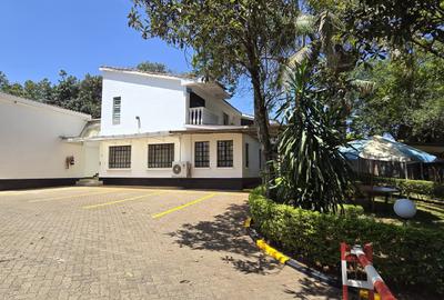 0.5 ac Commercial Property with Service Charge Included at United Nations Crescent