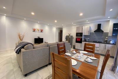 Furnished 1 Bed Apartment with En Suite in Westlands Area - 3