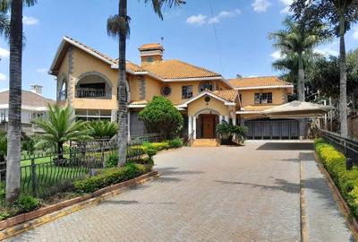 4 Bed House with En Suite at Runda