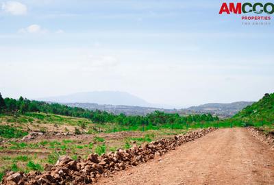 50,100 ft² Residential Land in Kamangu