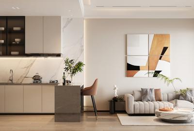 1 Bed Apartment with Gym at Mogotio Road