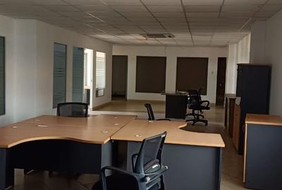 Office with Service Charge Included in Westlands Area