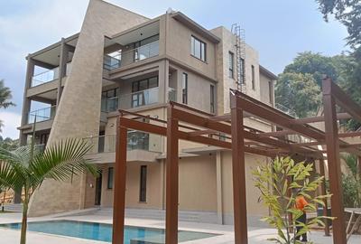 6 Bed House with En Suite in Limuru