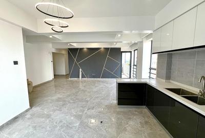 2 Bed Apartment with En Suite at Argwings Kodhek Road