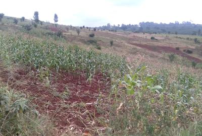 64,000 ft² Land at Kiambu Riabai