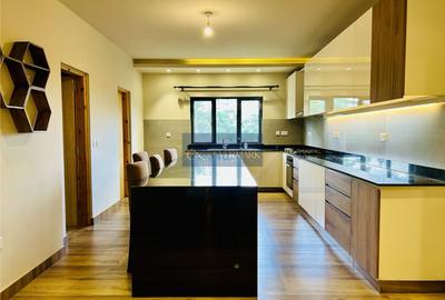 3 Bed Apartment with En Suite at Kileleshwa