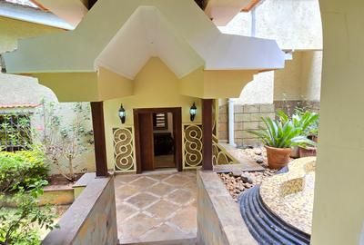 4 Bed House with En Suite at Muthaiga Road - 2