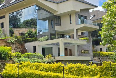 5 Bed House with En Suite at Lower Kabete Road - 2