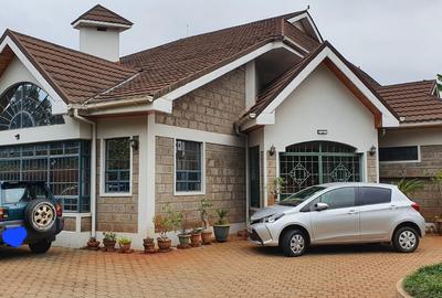 5 Bed Townhouse with Staff Quarters in Runda