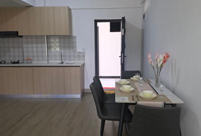 Furnished Studio Apartment with En Suite in Juja - 3