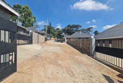 3 Bed House with En Suite at Ngong - 4