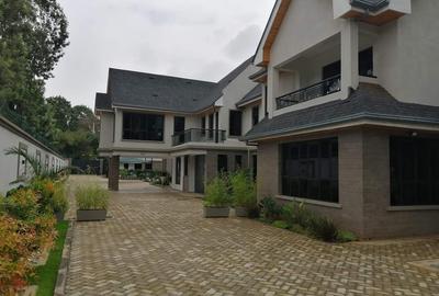 5 Bed House with Staff Quarters at Runda