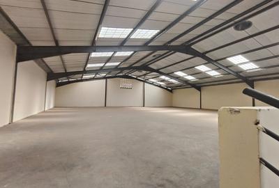 10,500 ft² Warehouse with Service Charge Included in Ruiru - 3