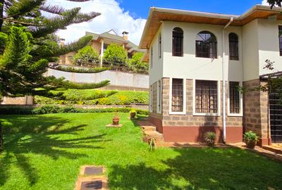 4 Bed House with En Suite at Kitisuru Ridge