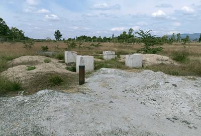 Residential Land at Kangundo Rd