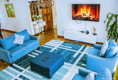 Serviced 3 Bed Apartment with En Suite in Westlands Area - 3