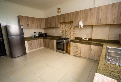 Serviced 3 Bed Apartment with En Suite at Nyali