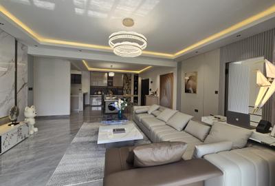 3 Bed Apartment with Swimming Pool at Kileleshwa - Gatundu Road - 3