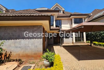 4 Bed Townhouse with En Suite in Runda - 3