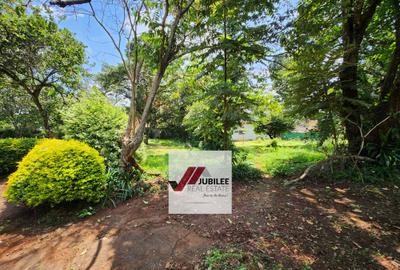 Land in Lower Kabete