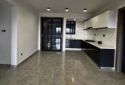 2 Bed Apartment with En Suite at Kilimani