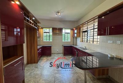 4 Bed Townhouse with En Suite in Kitisuru - 4